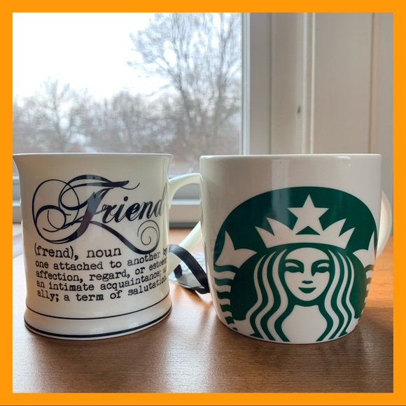 Starbucks Other - Starbucks and Home Essentials Coffee Mugs